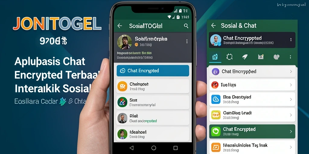 Antarmuka pengguna <strong>JONITOGEL</strong> yang sederhana dan intuitif.